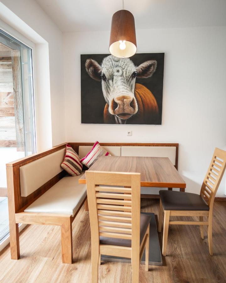 Chalet Perauer Mayrhofen Εξωτερικό φωτογραφία