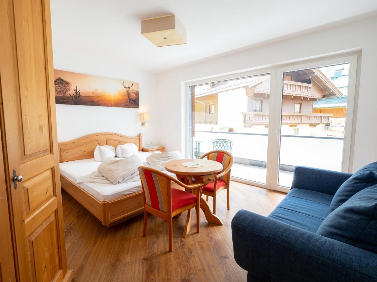 Chalet Perauer Mayrhofen Εξωτερικό φωτογραφία