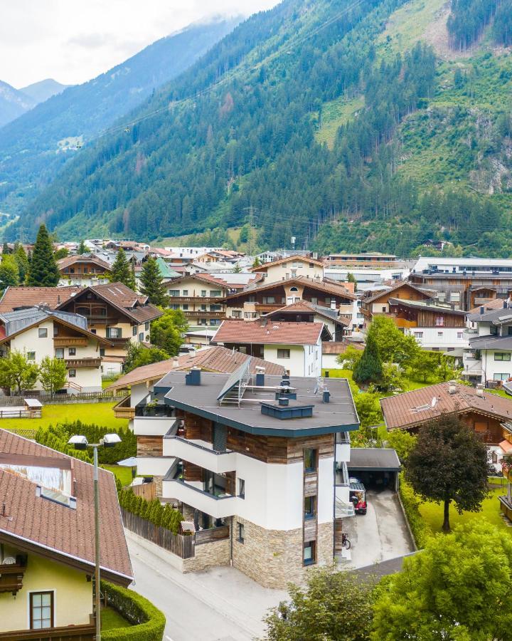Chalet Perauer Mayrhofen Εξωτερικό φωτογραφία
