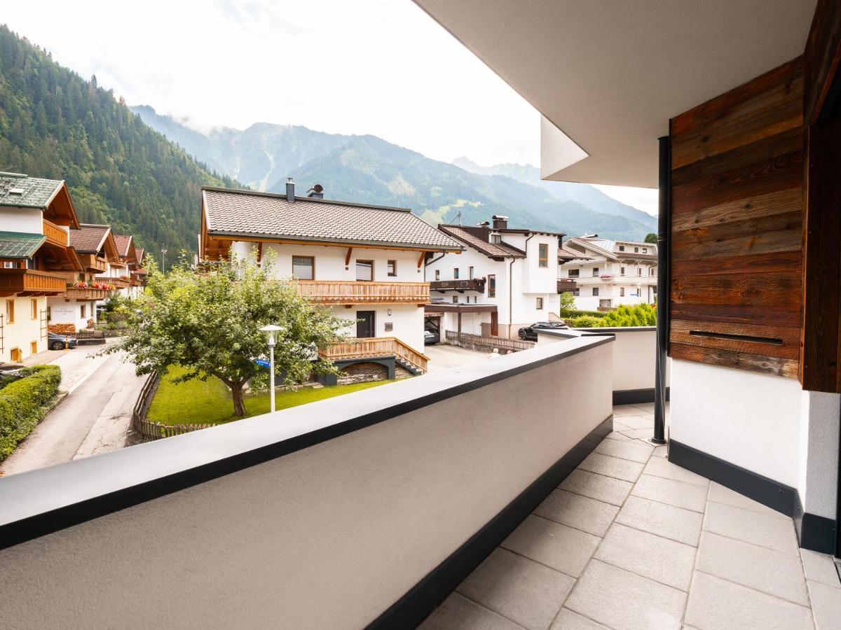 Chalet Perauer Mayrhofen Εξωτερικό φωτογραφία