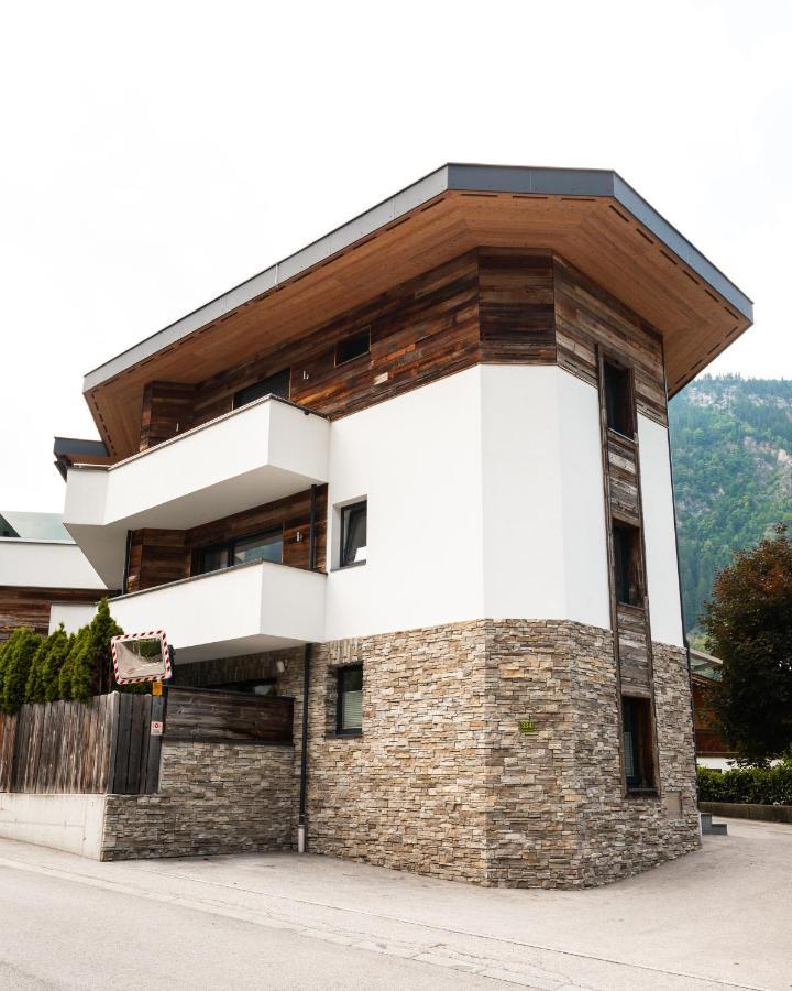 Chalet Perauer Mayrhofen Εξωτερικό φωτογραφία