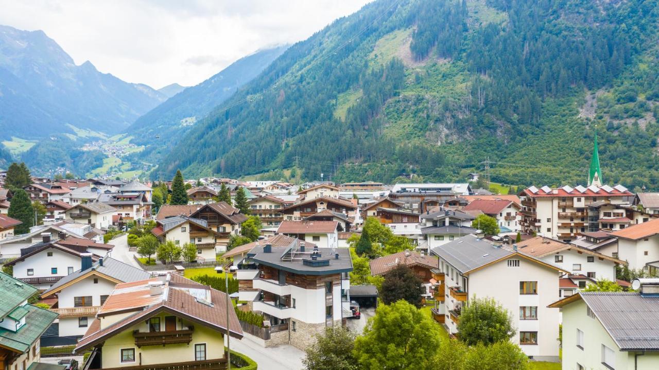 Chalet Perauer Mayrhofen Εξωτερικό φωτογραφία