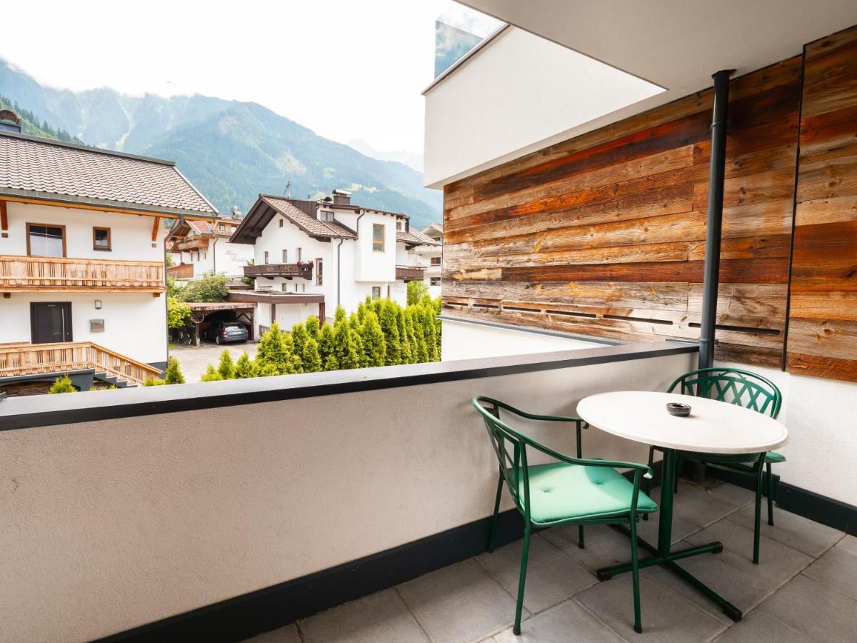 Chalet Perauer Mayrhofen Εξωτερικό φωτογραφία