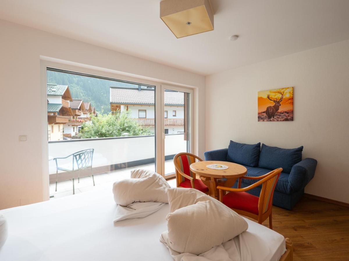 Chalet Perauer Mayrhofen Εξωτερικό φωτογραφία