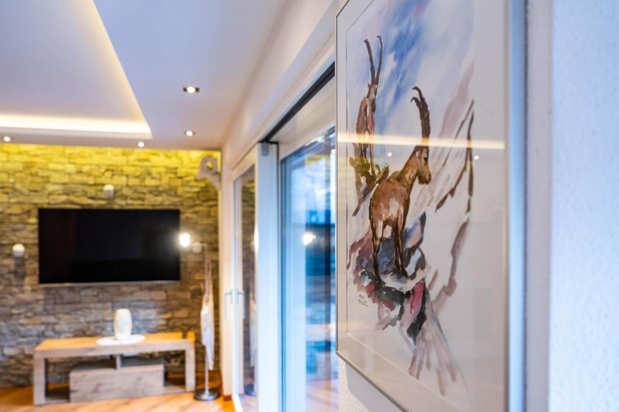 Chalet Perauer Mayrhofen Εξωτερικό φωτογραφία