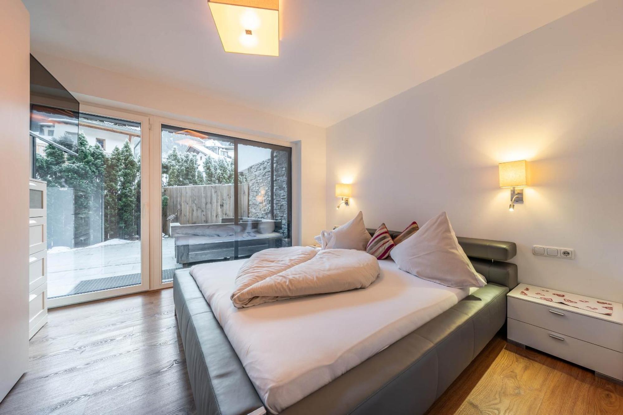 Chalet Perauer Mayrhofen Εξωτερικό φωτογραφία