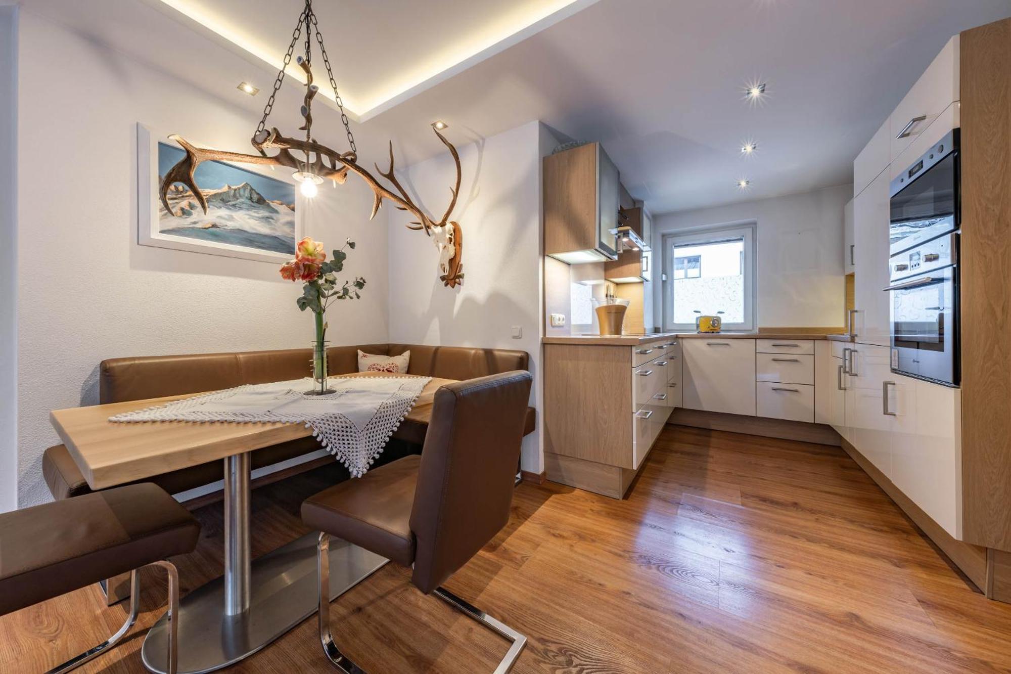 Chalet Perauer Mayrhofen Εξωτερικό φωτογραφία