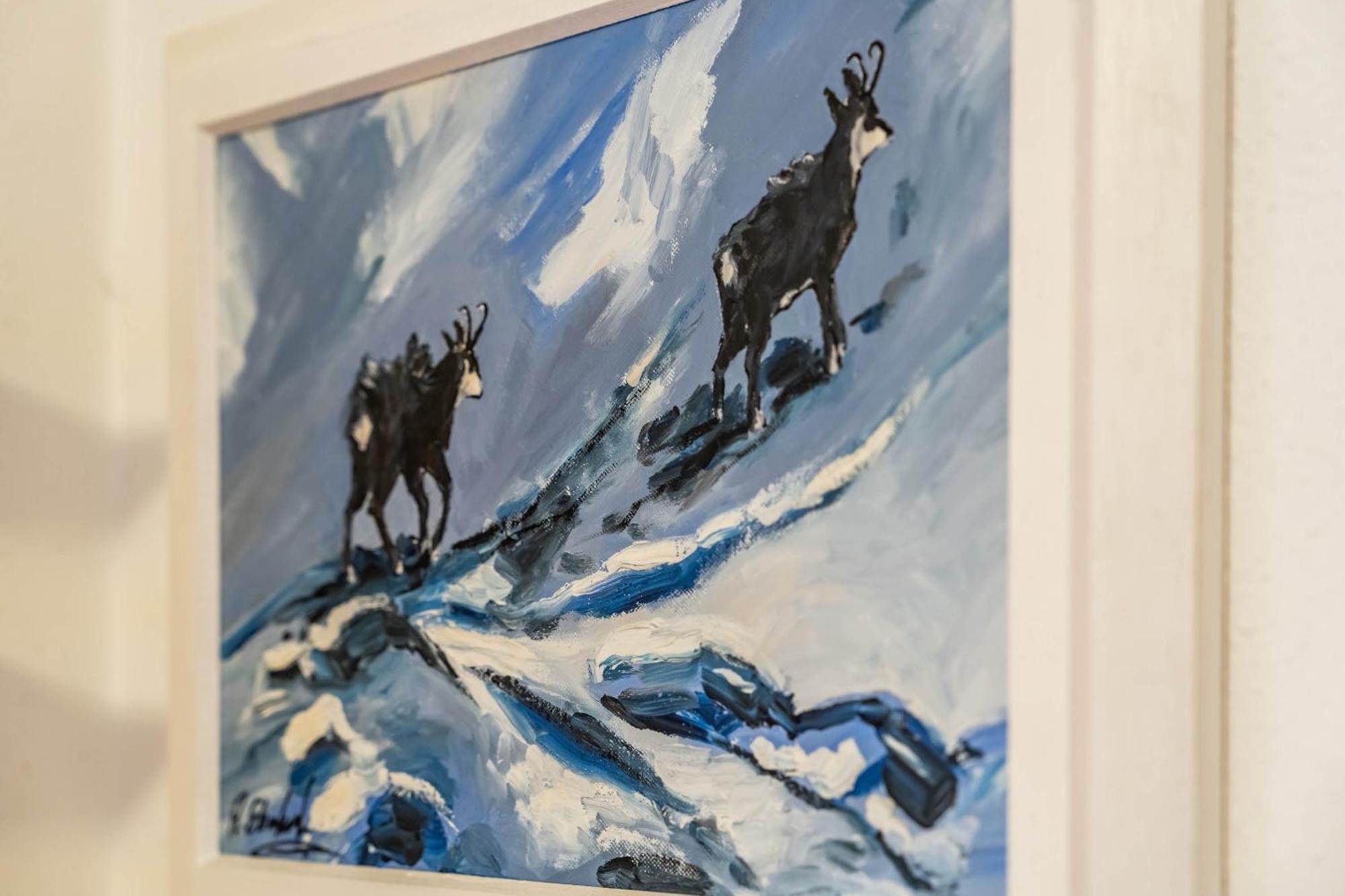 Chalet Perauer Mayrhofen Εξωτερικό φωτογραφία