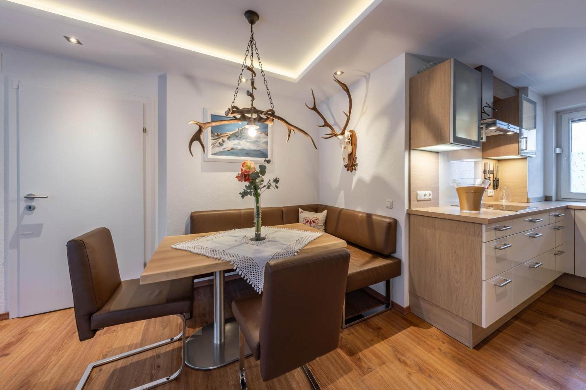 Chalet Perauer Mayrhofen Εξωτερικό φωτογραφία