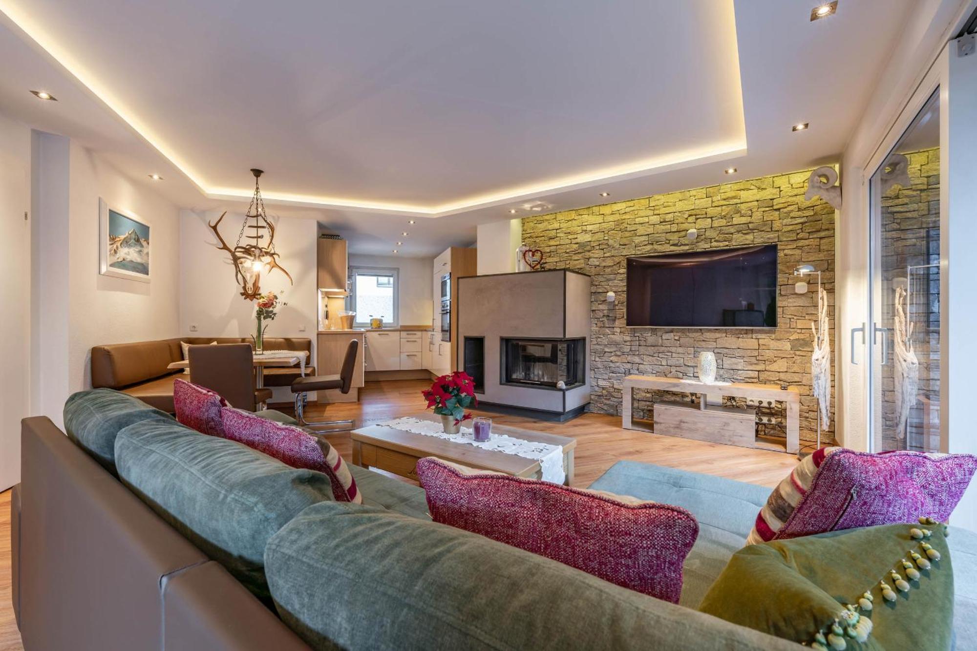 Chalet Perauer Mayrhofen Εξωτερικό φωτογραφία