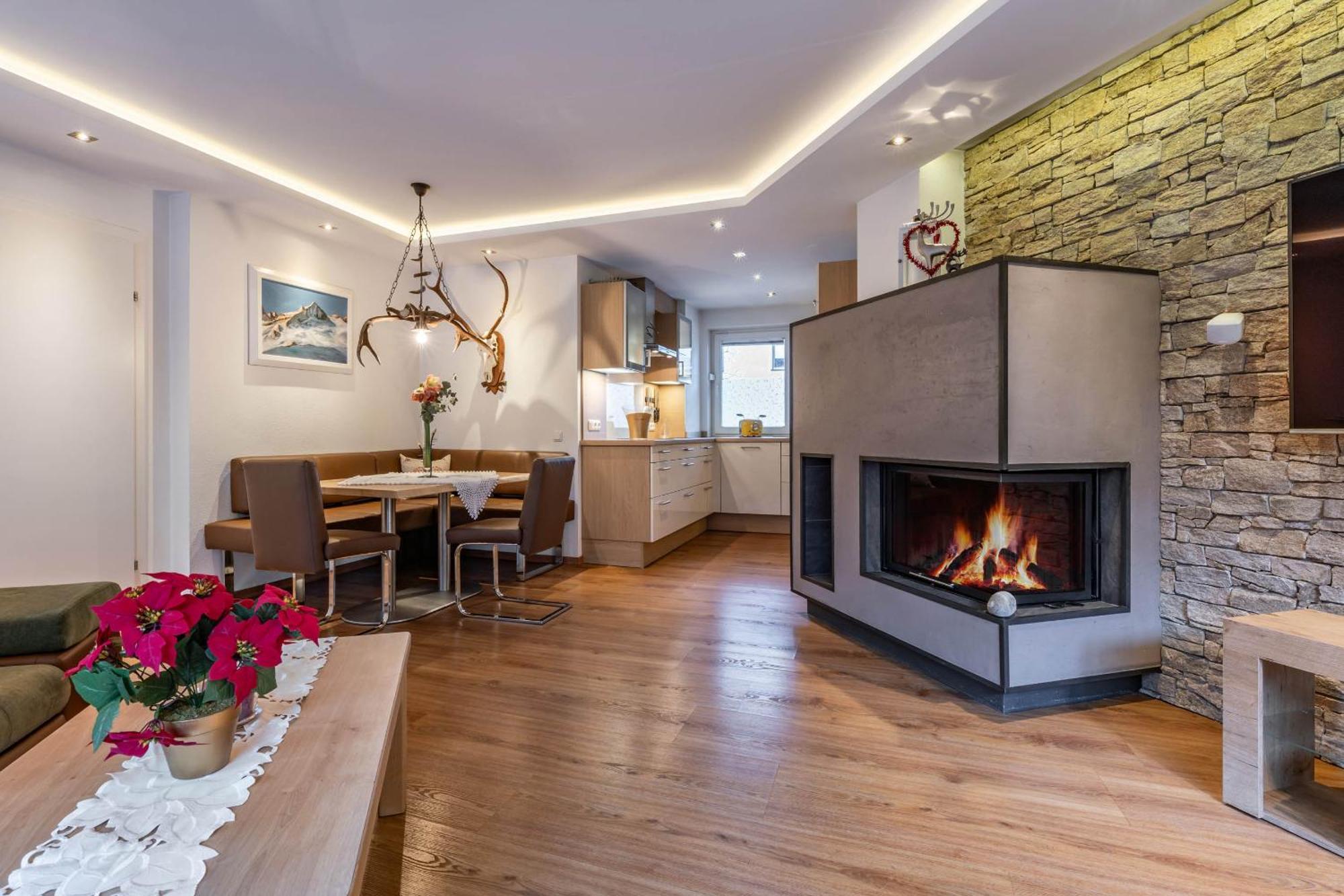 Chalet Perauer Mayrhofen Εξωτερικό φωτογραφία