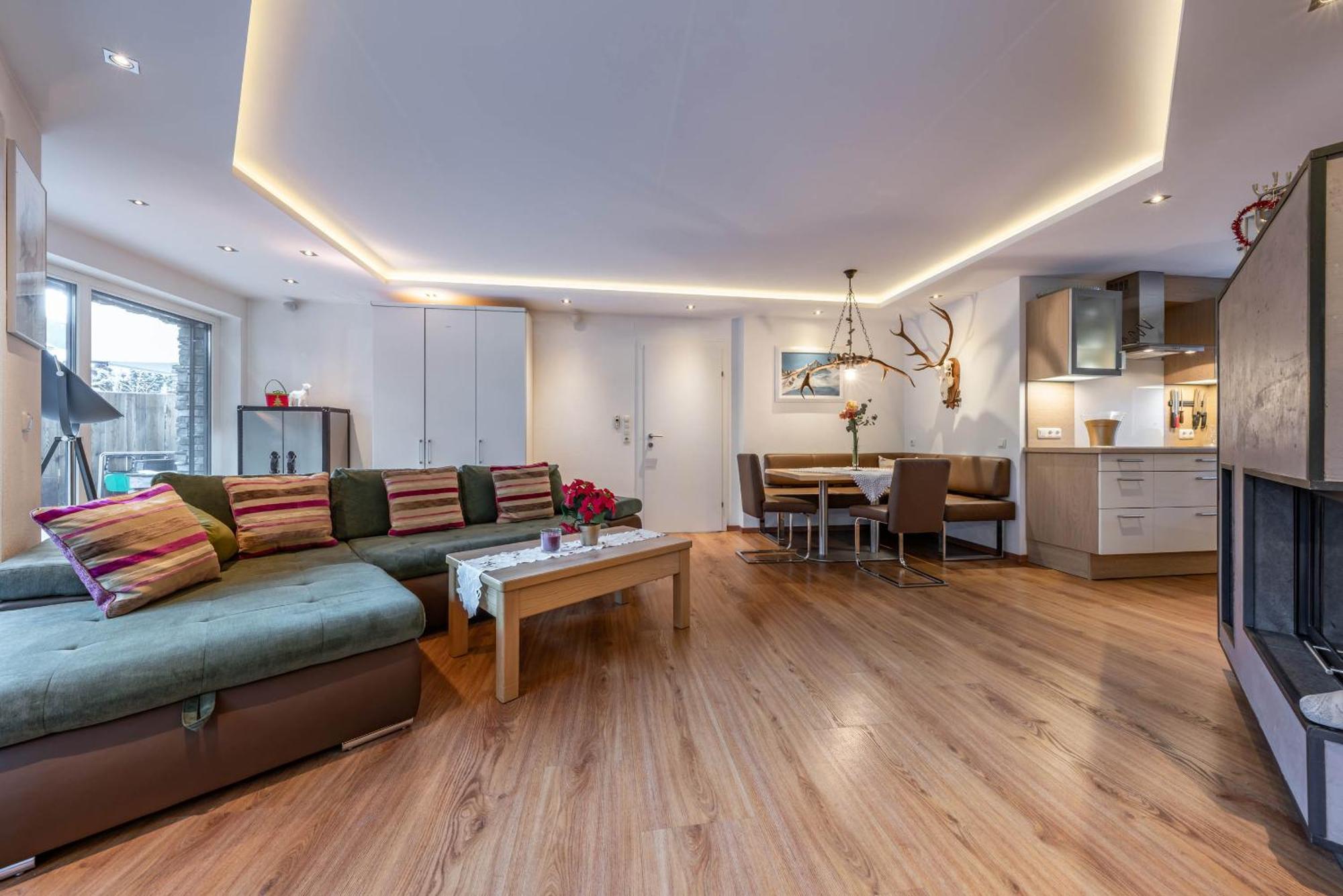 Chalet Perauer Mayrhofen Εξωτερικό φωτογραφία