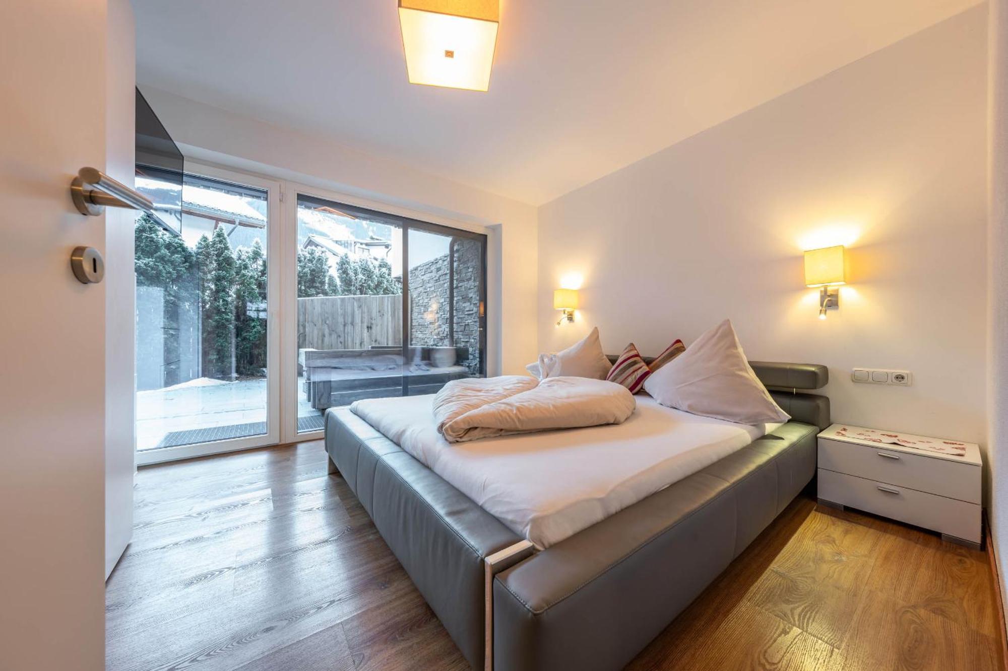 Chalet Perauer Mayrhofen Εξωτερικό φωτογραφία