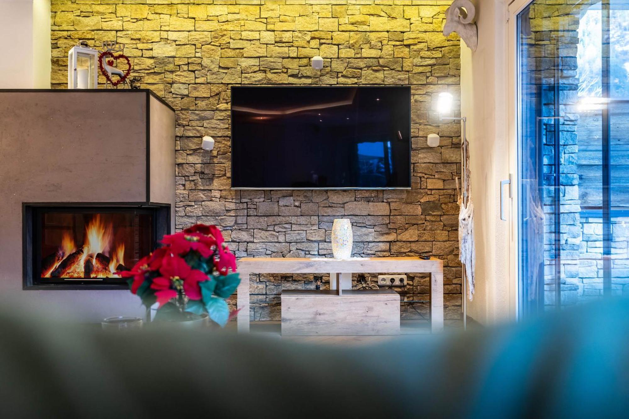 Chalet Perauer Mayrhofen Εξωτερικό φωτογραφία