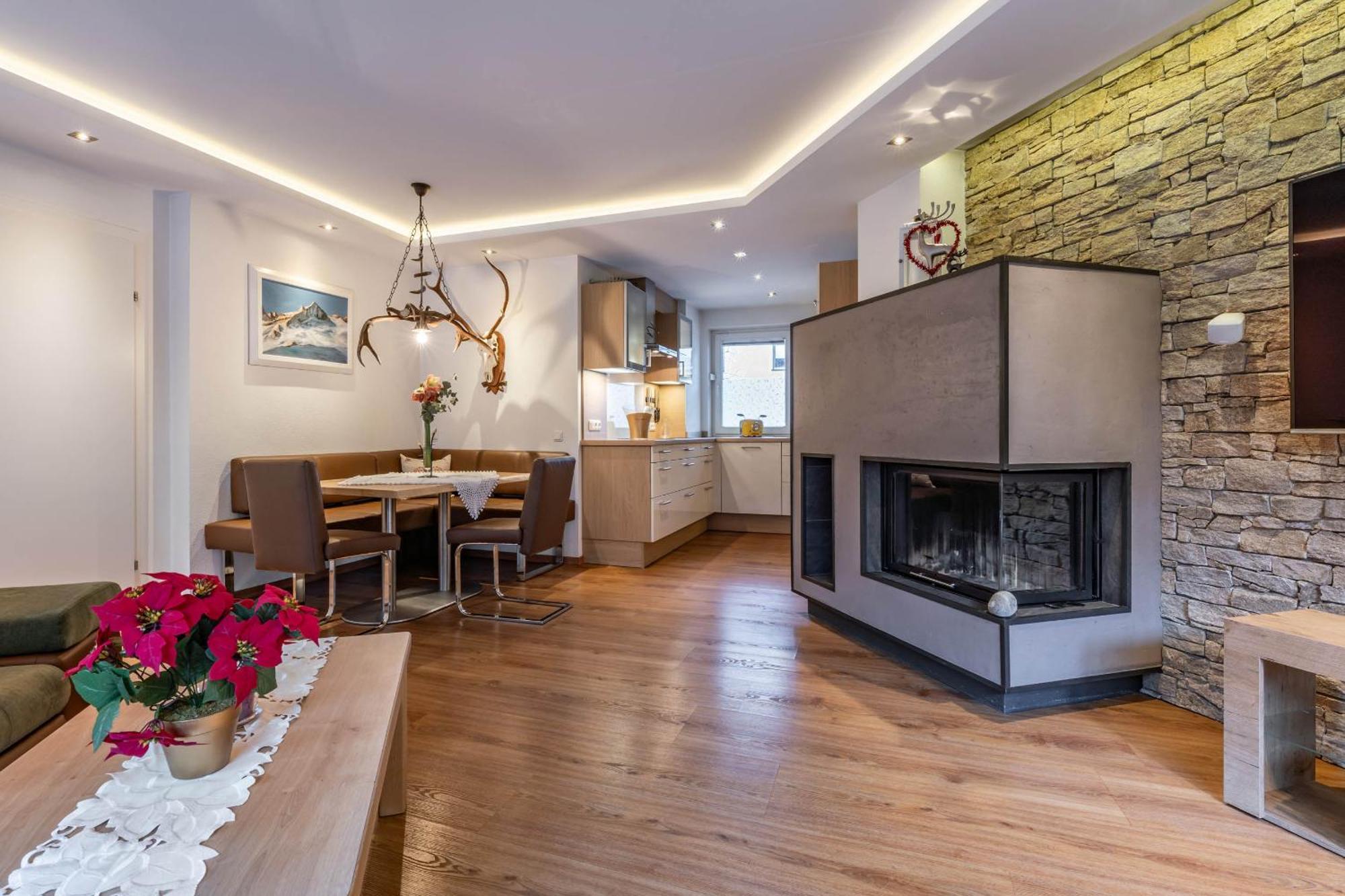 Chalet Perauer Mayrhofen Εξωτερικό φωτογραφία