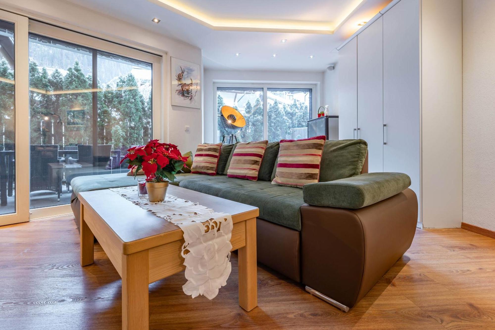 Chalet Perauer Mayrhofen Εξωτερικό φωτογραφία