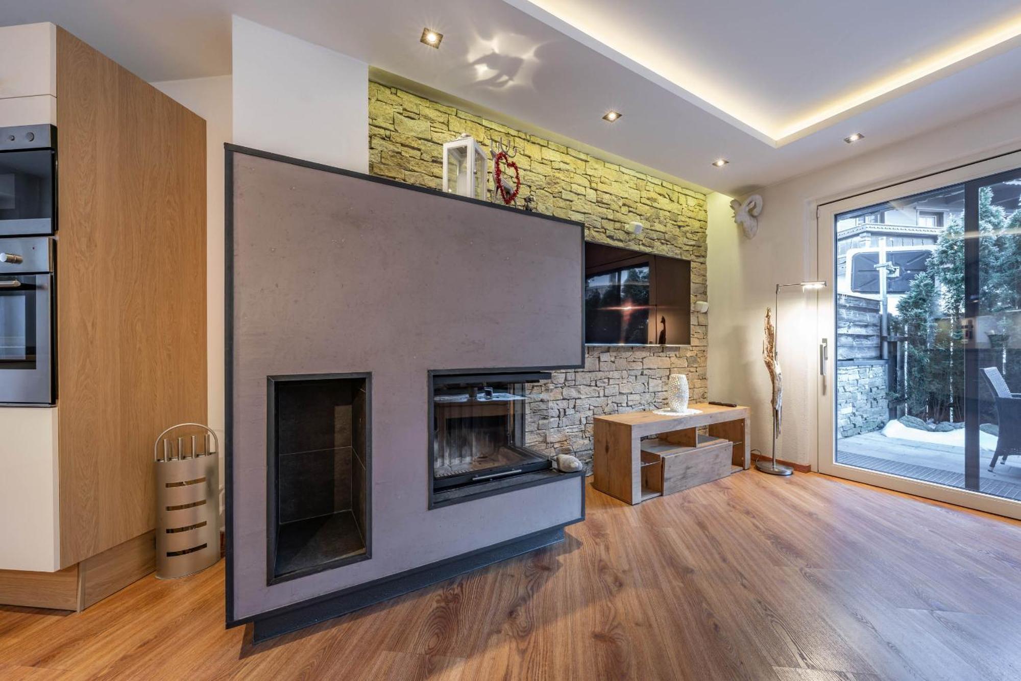 Chalet Perauer Mayrhofen Εξωτερικό φωτογραφία