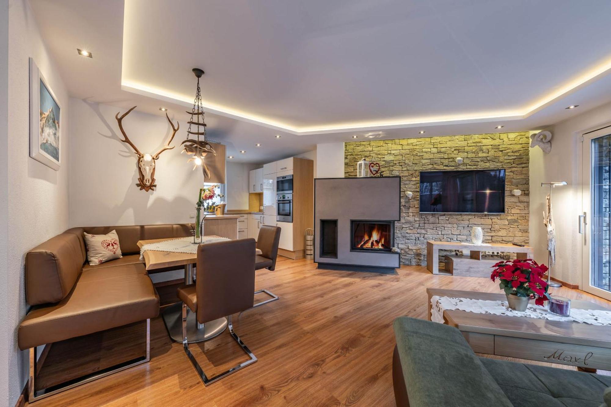 Chalet Perauer Mayrhofen Εξωτερικό φωτογραφία