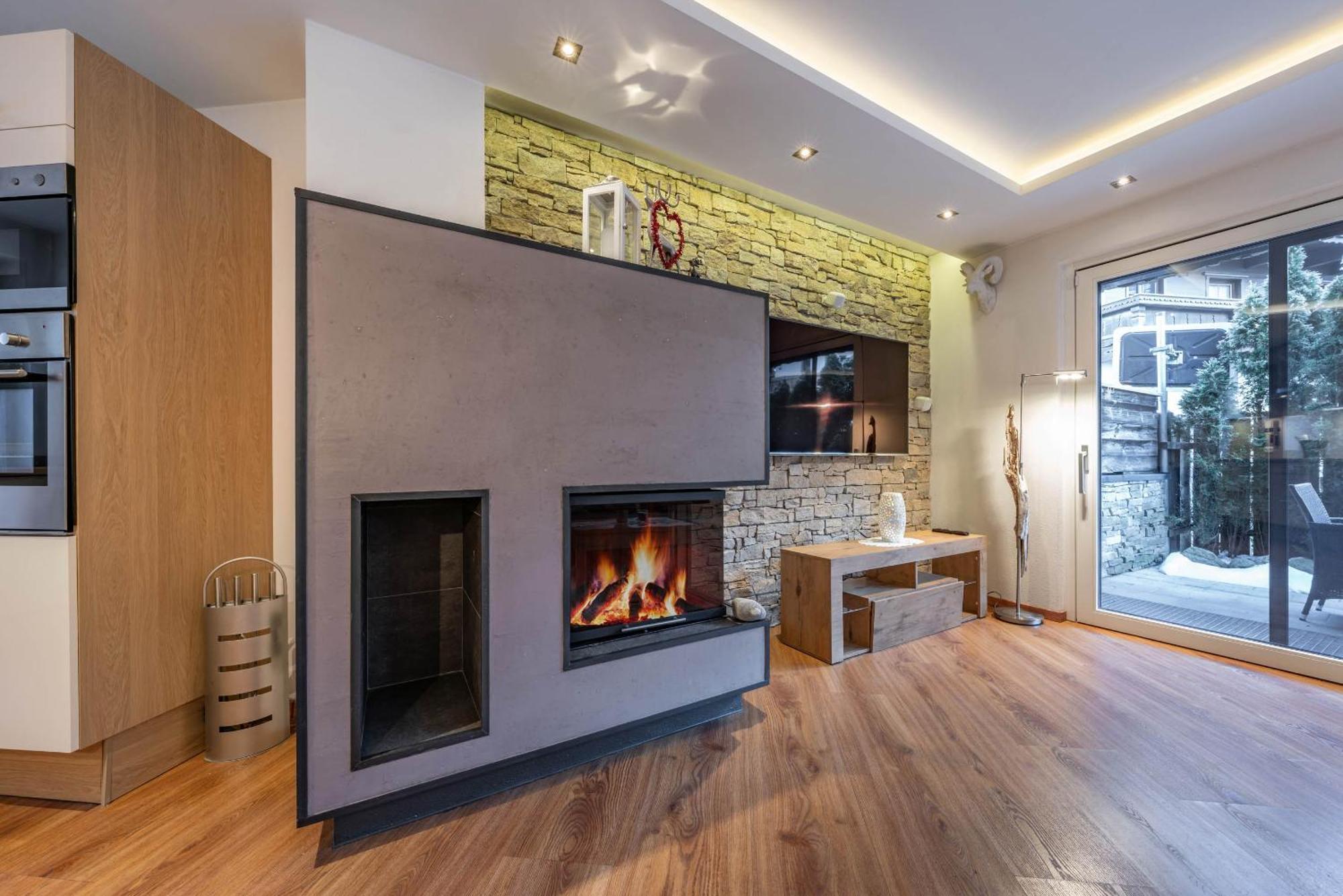 Chalet Perauer Mayrhofen Εξωτερικό φωτογραφία