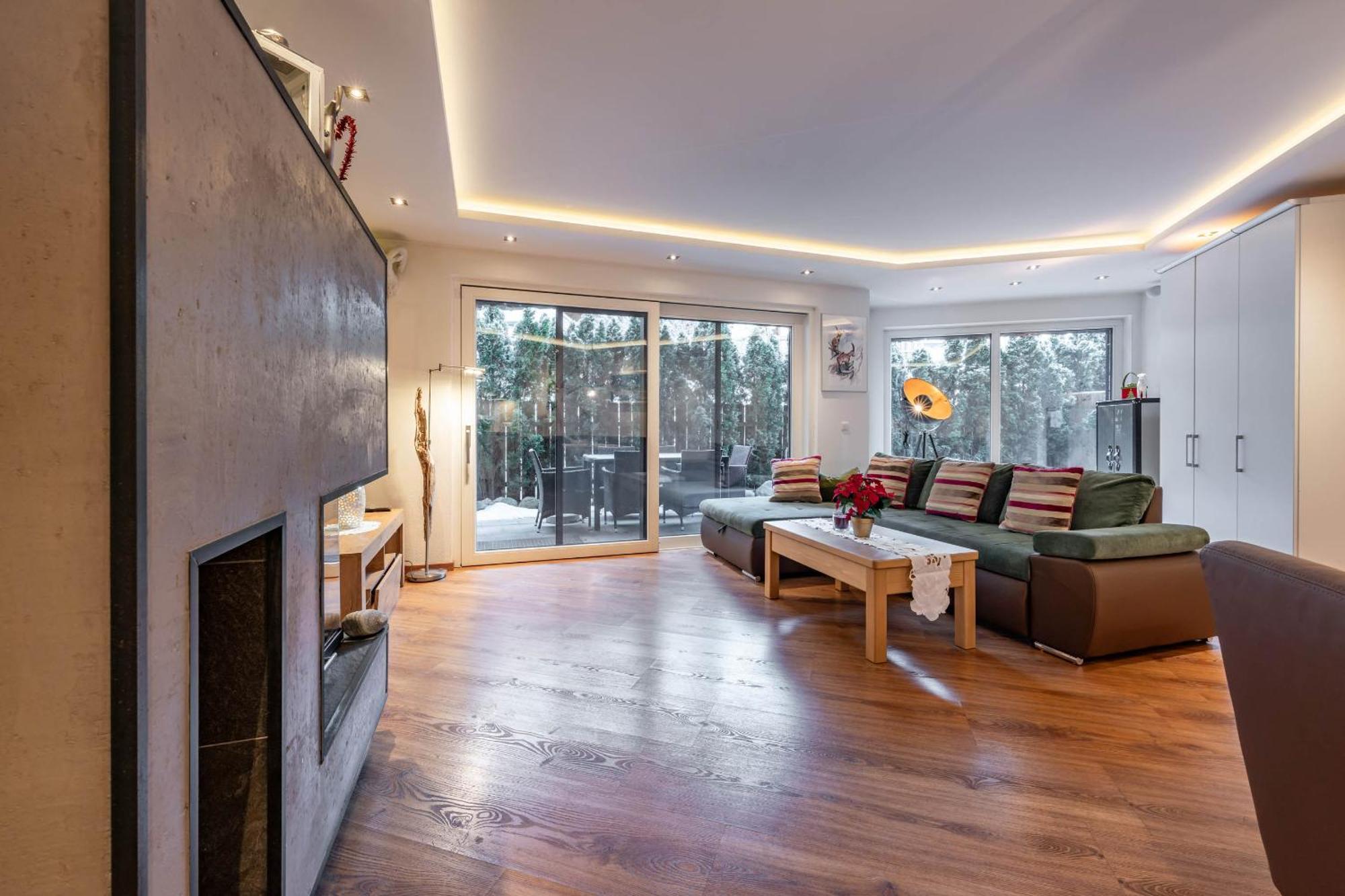 Chalet Perauer Mayrhofen Εξωτερικό φωτογραφία