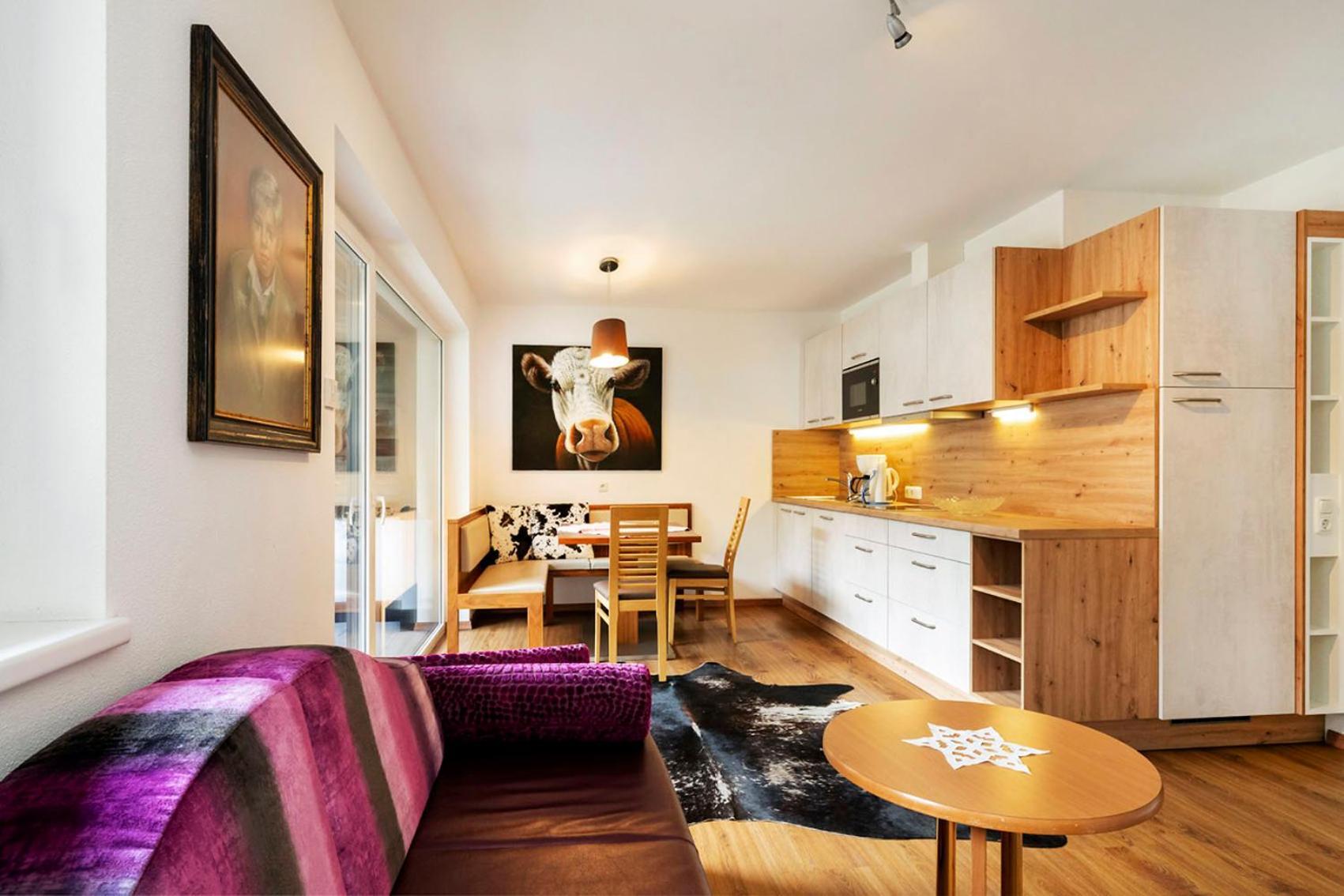 Chalet Perauer Mayrhofen Εξωτερικό φωτογραφία